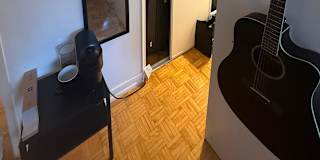 Harsh's room