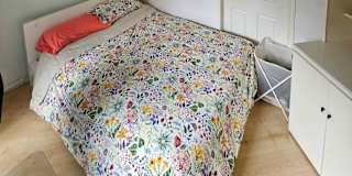 Maha's room