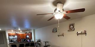 Jaqueline's room