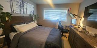 Darren's room