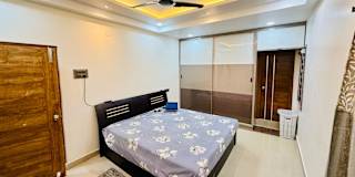 Sikhakolli Surya's room