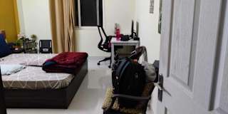 Neha Rani's room