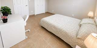Shirin's room