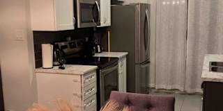 A's room
