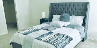 Ashwell's room
