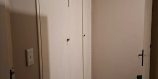Martin Kuppen's room