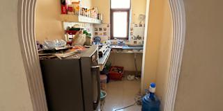 Abhi's room