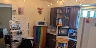 Robbie's room