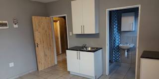 Nonhlanhla Simelane's room