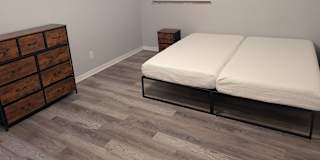 Didier's room