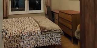 Darragh's room