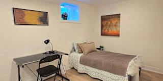 Gloria's room