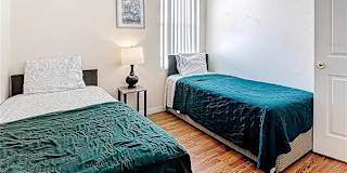 Nancy Toussaint's room