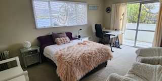 Moira's room