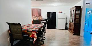 Marcia's room