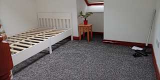 Darren Doyle's room