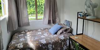 Monique's room