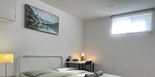 Lena's room