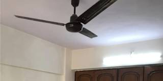 Aarya's room