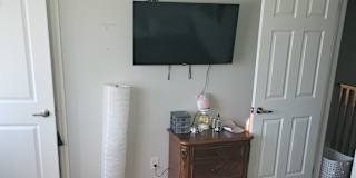 Nicola's room