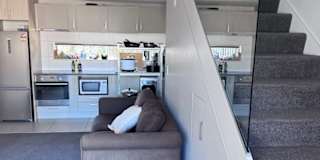 Ben Shand's room