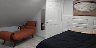 Kevin Thomas's room