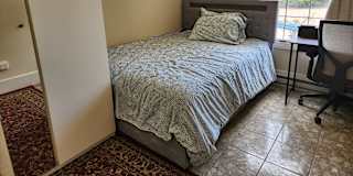 Gary's room