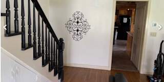 Cyndi Morrison's room