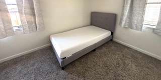 Henry's room