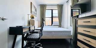 Tania's room