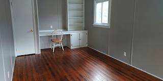 Faye's room