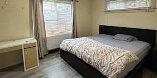 Giordaine's room