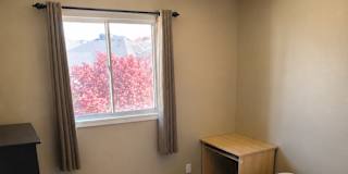 Jermaine Ramsay's room