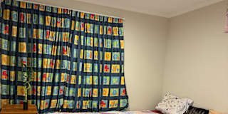 Aisha's room