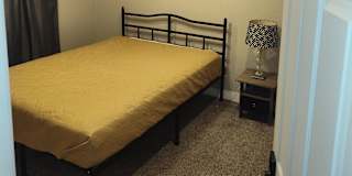 Christian Arana's room