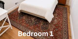 Jordan's room