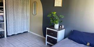 Alain's room