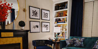 Sean Michael Waters's room