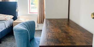Kumar's room