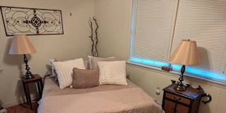 Terry L Barron's room