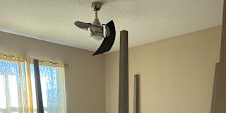 Jamila Romeo's room