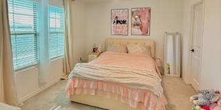 Stephen's room
