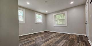 Chris Johnson's room