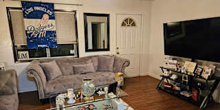 Luis guillen's room