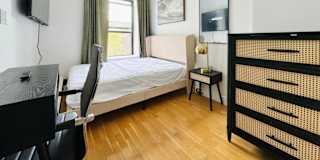 Tania's room