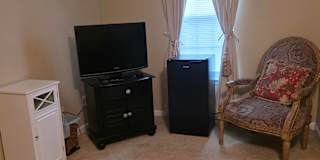 Justina Arvelo's room