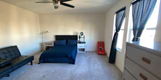 victorious home signature's room