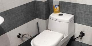 Vishal Biswas's room