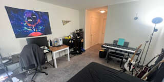 Peter's room