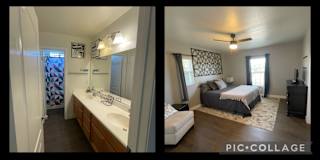 Kim's room